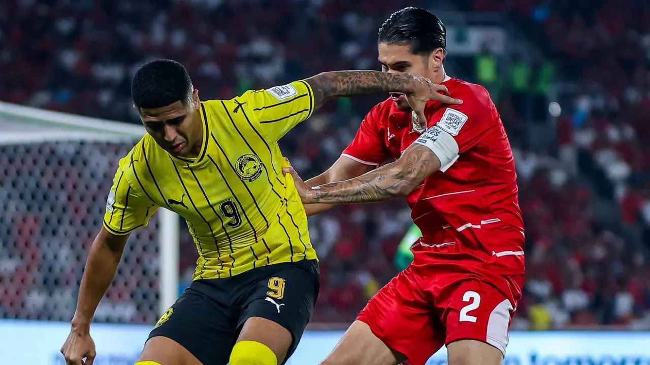 Malaysia Vs Timnas Indonesia, Kevin Diks