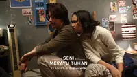 Sutradara Sebut Film Seni Merayu Tuhan Relevan dengan Luka Batin Generasi Masa Kini