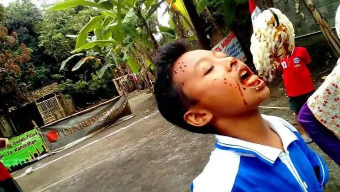 [Bintang] Nostalgia 90-an: 5 Kebiasaan Anak-anak Jelang 17 Agustus