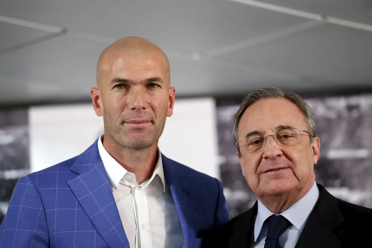 Zinedine Zidane