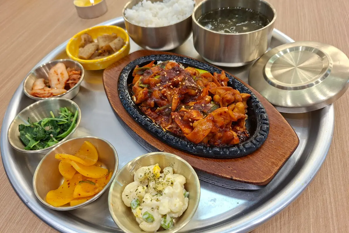 Cicipi Menu Rumahan ala Korea Selatan, Ada Haemul Pajeon hingga Galbi nan Lzat