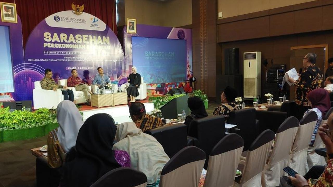 Ekonomi Bengkulu Tumbuh Kuat 4,82 Persen di Tengah Tantangan Global