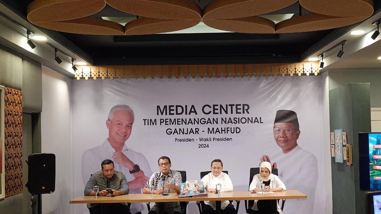 Tim Pemenangan Nasional (TPN) Ganjar-Mahfud menilai visi dan misi itu sesuai dengan karakteristik Ganjar Pranowo dan Mahfud MD.<br>