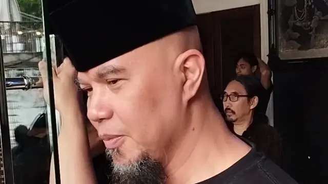 Ahmad Dhani.
