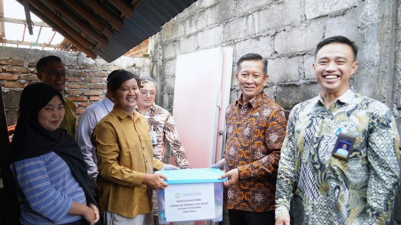 Fakta Unik: Sanitasi dan KB Jadi Kunci Utama Kemendukbangga untuk Cegah Stunting di Indonesia