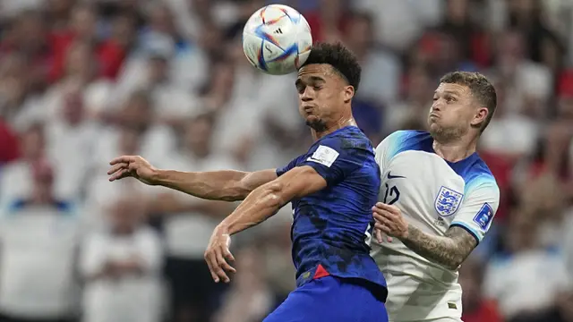 Foto: Mayoritas Saling Sikut di Grup B, Ini Dia Rapor Sementara 6 Pemain Fulham yang Bermain di Piala Dunia 2022