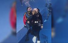 Potret Prilly Latuconsina yang Kini Sudah Kantongi Sertifikat Rescue Diver, Sempat Alami Cedera saat Latihan