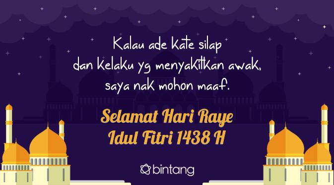 20+ Trend Terbaru Ucapan Selamat Hari Raya Idul Fitri 