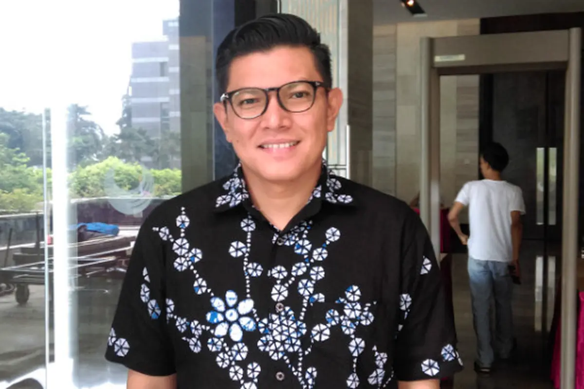 Moderator Debat Cagub DKI Putaran Ketiga, Alfito Deannova
