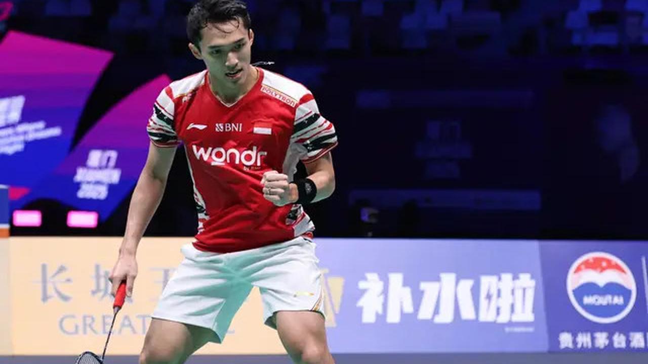 Jonatan Christie dan Chico Aura Dwi Wardoyo Keluar dari Pelatnas, Taufik Hidayat: Mereka Akan Jalani Latihan Berbasis Klub