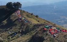 Catat! Pendakian Gunung Rinjani Ditutup hingga 31 Maret 2026