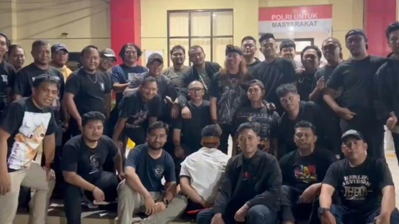 Polda Metro Jaya Ringkus Komplotan Pencuri Motor Palmerah yang Tembak Warga