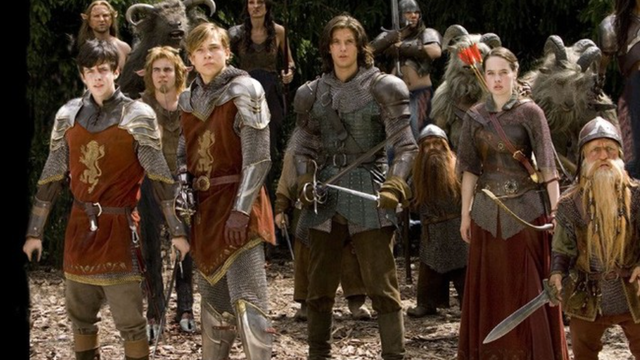 The Chronicles of Narnia: Prince Caspian (2008)