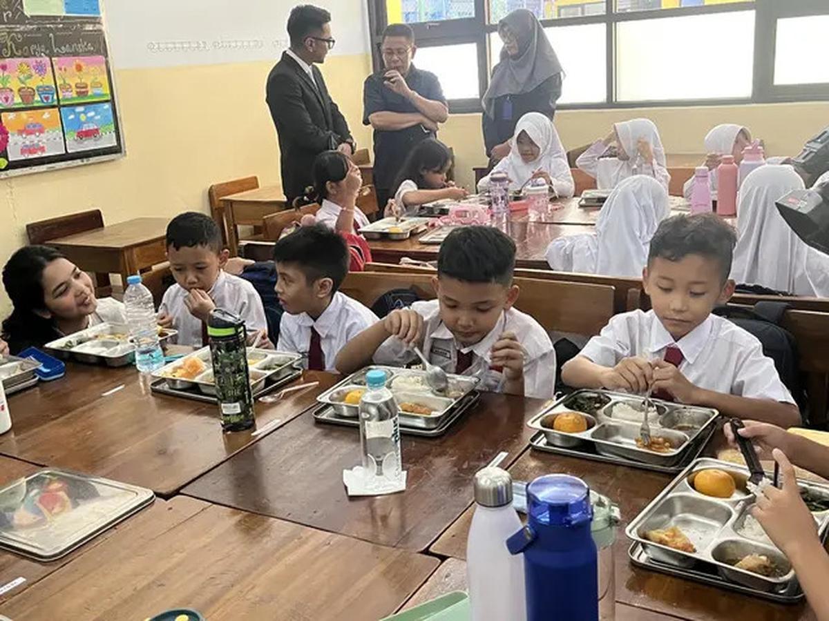 Kualitas Makan Bergizi Gratis Dipastikan Sesuai Standar