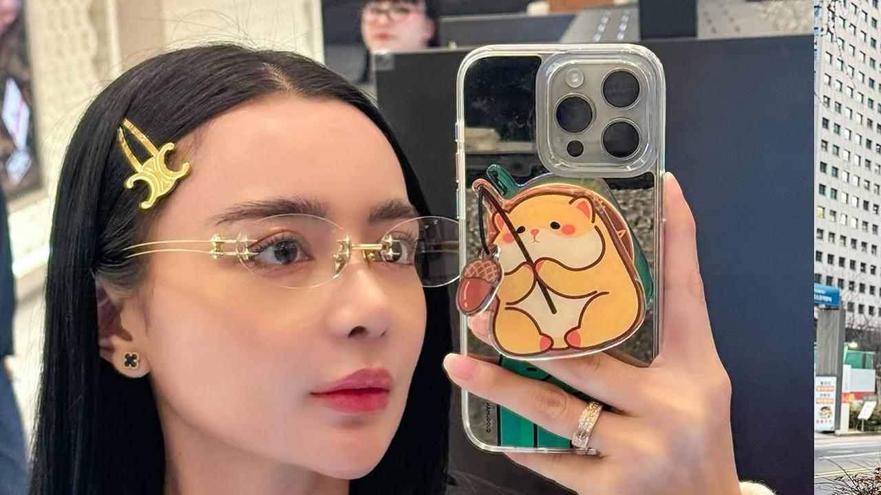 7 Potret Terbaru Wika Salim yang Dianggap Berbeda, Salfok ke Hidungnya