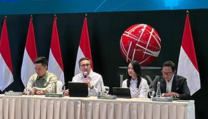 Presiden Direktur PT Super Bank Indonesia Tbk (SUPA), Tigor M. Siahaan, memandang ruang pertumbuhan bank digital di Indonesia masih terbuka lebar.