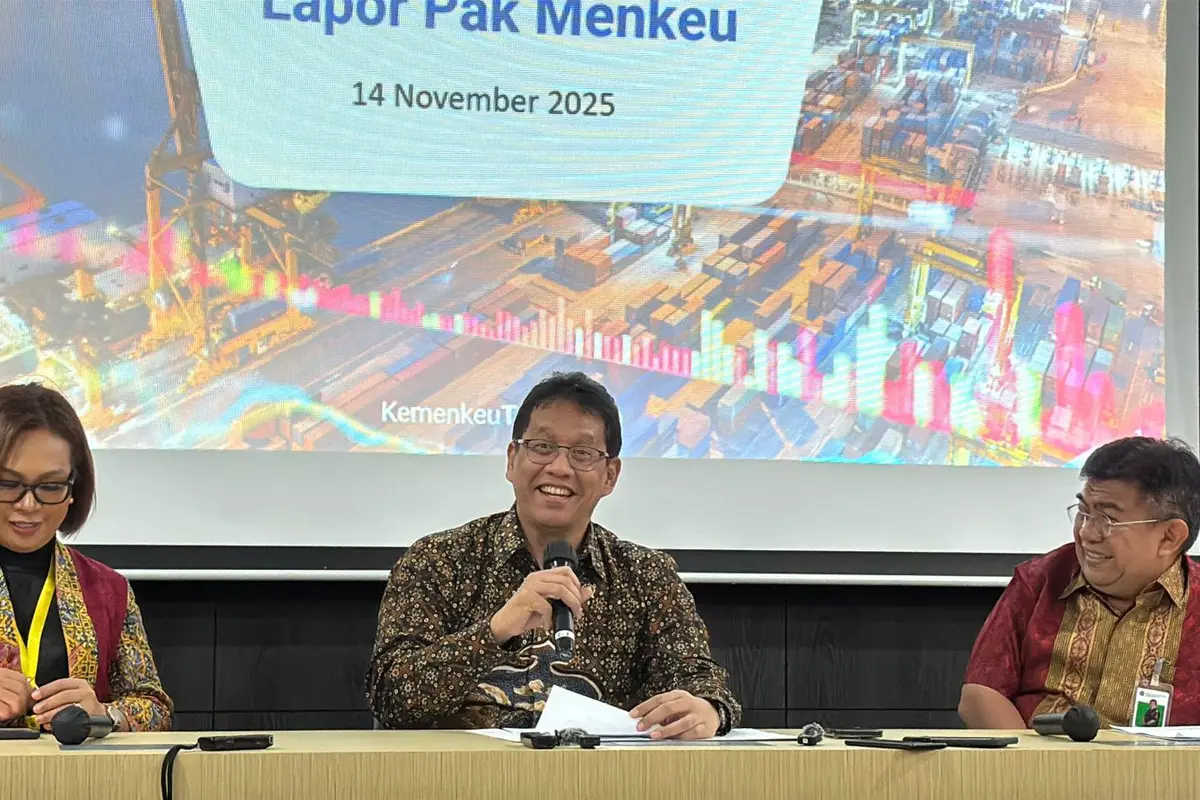 Purbaya Yudhi Sadewa