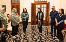 Bertemu Bupati Ipuk, Badan PBB UNDP Tertarik Kembangkan Program Inovatif Banyuwangi