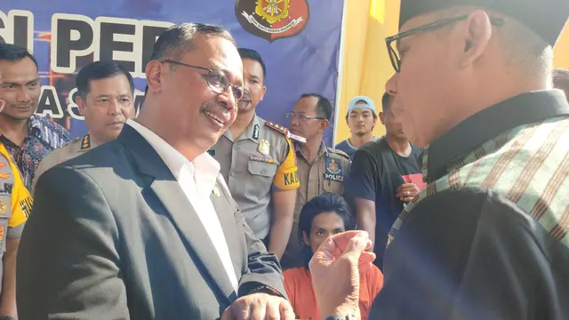 Ketua Gereja Palembang Maafkan Tersangka Pembunuh Calon Pendeta