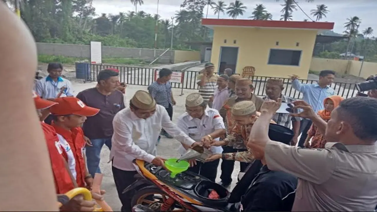 (Foto: Dok PT Pertamina)