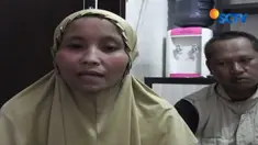 Sebelum minggat dari rumah 6 bulan lalu, sang ibu merasakan banyak keganjilan. AG mulai tidak bersosialisasi dengan masyarakat.