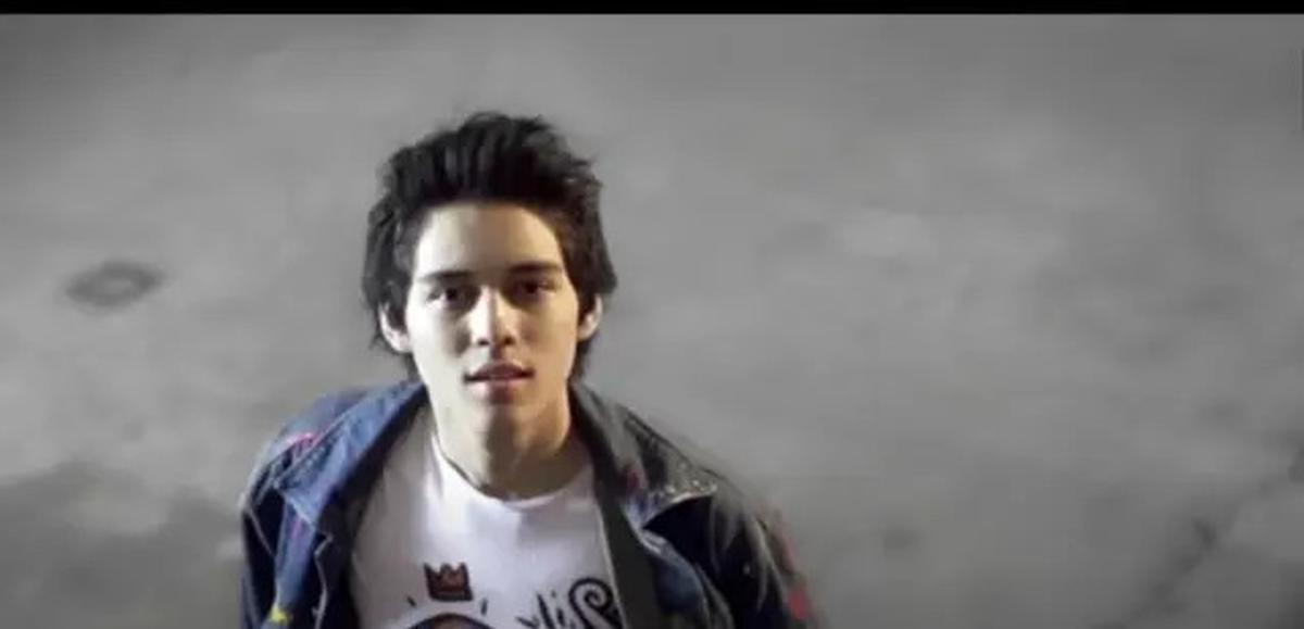 Potret Maxime Bouttier Muda Jadi Model Video Klip Ariel Noah Berjudul Ini Cinta, Kini Jadi Sorotan