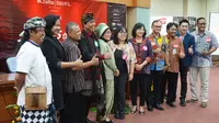 Komunitas Bangga Indonesia akan buat Indonesian Weekend paket lengkap ke Potters Fields Park, London, seperti apa?
