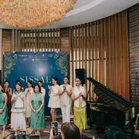 SISSAE memeriahkan Tahun Naga Kayu dengan meluncurkan koleksi terbaru “Jewel From The East”.  [Dok: SISSAE]