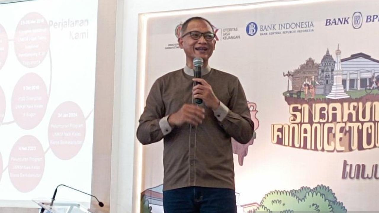 Tahukah Anda? Lunas Hadirkan Laporan Keuangan Digital Gratis UMKM di DIY, Mudahkan Akses Pembiayaan!