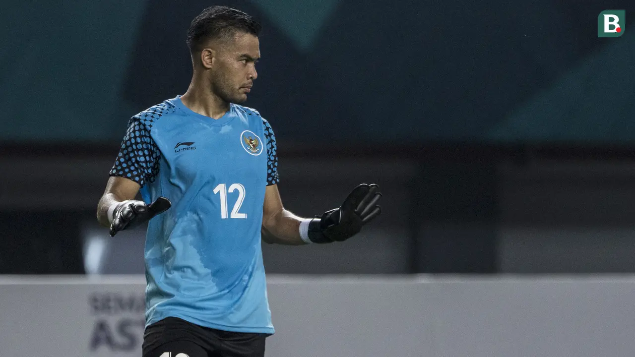 Timnas Indonesia U-23, Andritany Ardhiyasa
