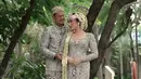 Angga Puradiredja menikah [Instagram/anggapuradiredja]