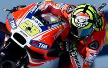 Bos Ducati kecewa berat target 2015 tak tercapai