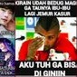 Ramadan baru minggu pertama, tapi meme puasa Ramadan sudah beredar di mana-mana. Simak kocaknya meme lucu berikut ini