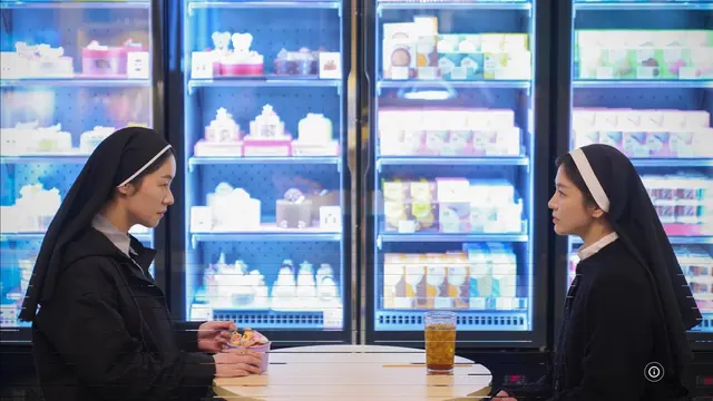 Review Film DARK NUNS yang Dibintangi Song Hye Kyo, Penuh Ketegangan dan Kejutan  (credit: imdb).