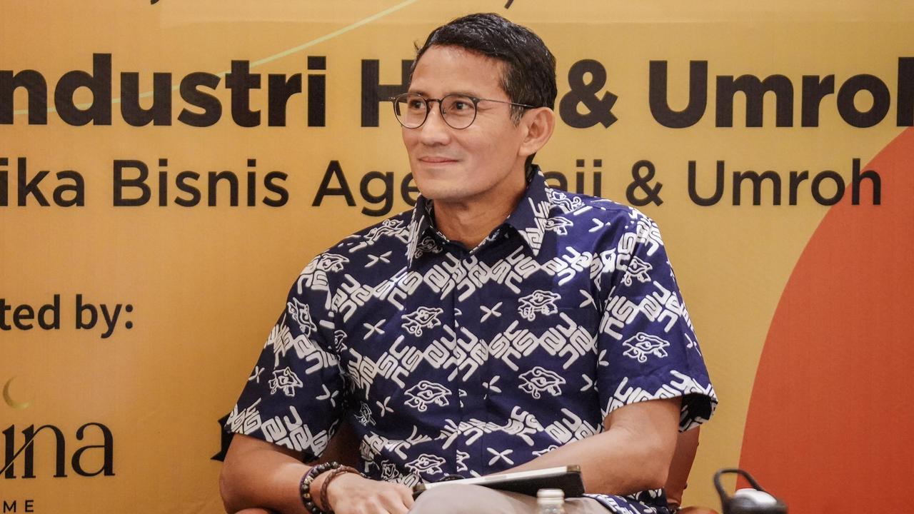 Sandiaga Uno Bagikan Tips dan Tren Bisnis Umrah: Hindari Perang Harga, Fokus Kualitas!