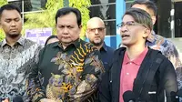 Alasan Ruben Onsu Posting Wajah Pria yang Mengaku sebagai Ayah dari Putrinya