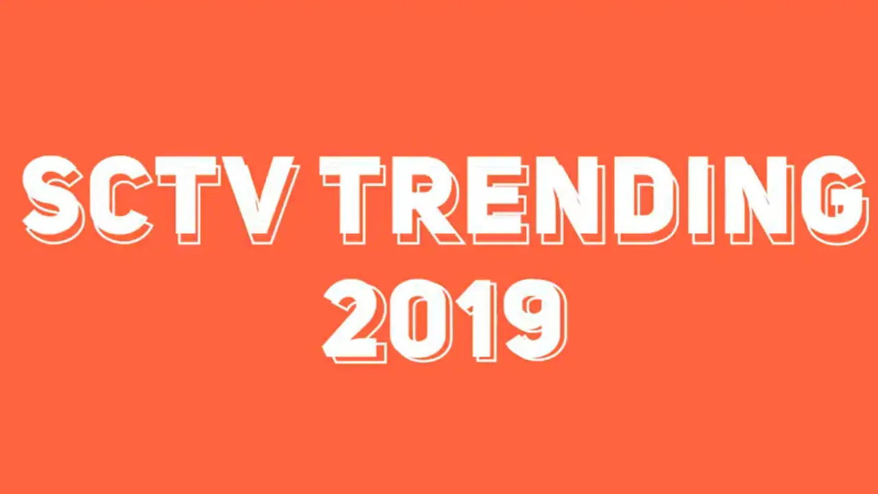 Rewind SCTV Trending 2019. sumberfoto: SCTV