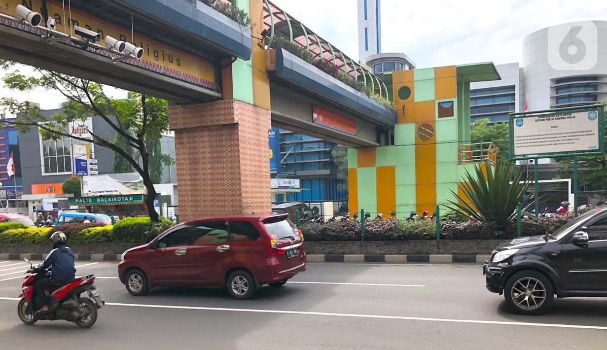Foto Polres Depok Uji Coba Tilang Elektronik Mulai November 2020 News Liputan6 Com Apartemen murah di depok dengan akses yang dan lingkungan yang baik hanya di mahata margonda depok. polres depok uji coba tilang elektronik