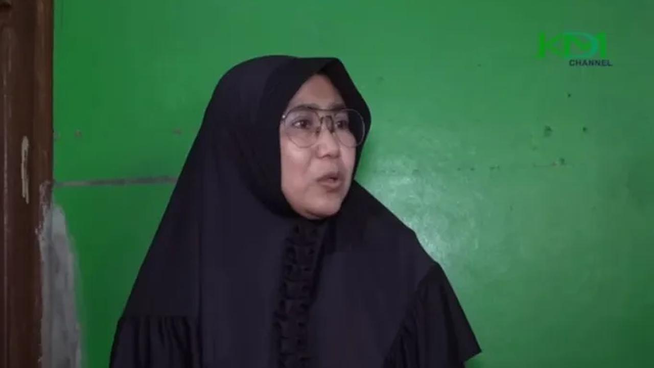 Anaknya Sempat Lihat Muka Jumroni Segar Sehari Sebelum Meninggal