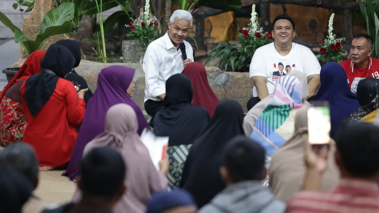 Ganjar Pranowo (Istimewa)