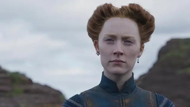 Mary Queen of Scots (2018)