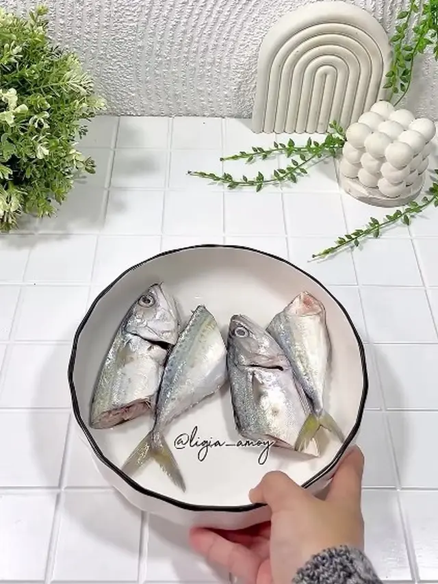 Tana Pakai Jahe, Begini Cara Bikin Ikan Goreng Anti Amis