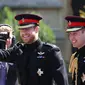 Bahkan mungkin sepupu Pangeran Harry yang satu ini lebih tampan dari Pangeran Harry maupun William. (instagram/kensingtonpalace)