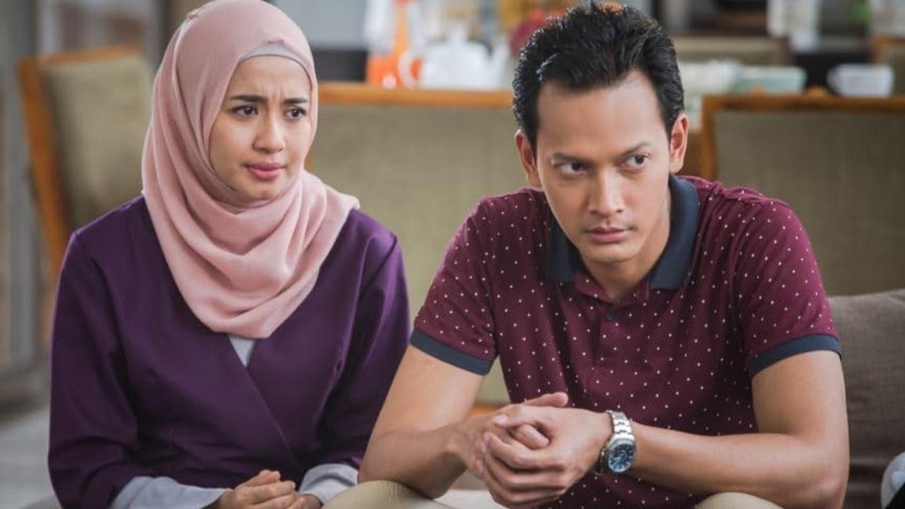 Fedi Nuril Dijuluki 'Duta Poligami', Ini Deretan Aktris yang Pernah Jadi Istrinya di Film