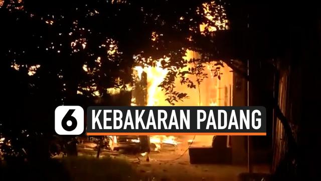 Berita Kebakaran Rumah Hari Ini Kabar Terbaru Terkini