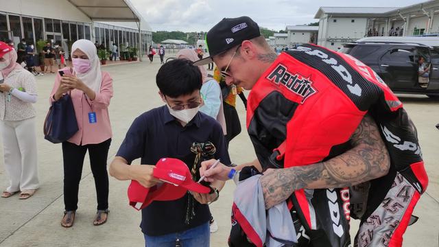 Scott Redding - WSBK Mandalika - 21 November 2021