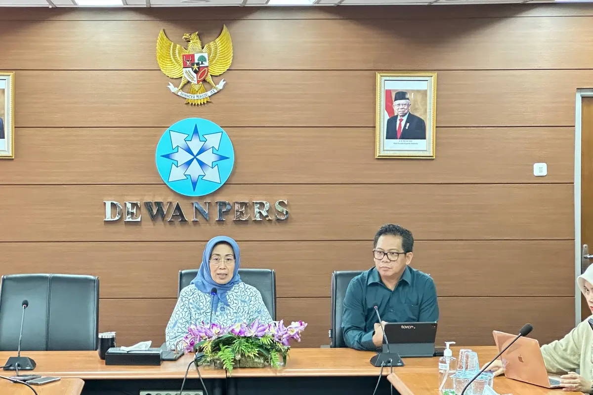 Ketua Dewan Pers sekaligus Ketua Gugus Tugas menindaklanjuti Perpres Publisher Right, Ninik Rahayu. Dewan Pers bergegas menggelar seleksi anggota komite.