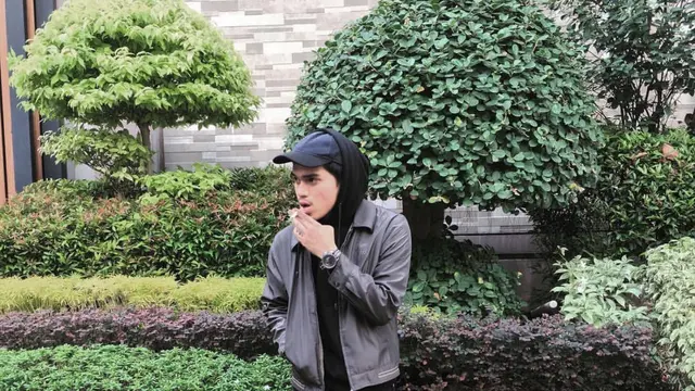 Vije Khant. (Foto: Dok. Koleksi Pribadi Vije Khant)