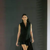 Elima mempresentasikan koleksi "Kota Setelah Lima" di Fashion Nation, 21 September 2026. (dok. Elima)