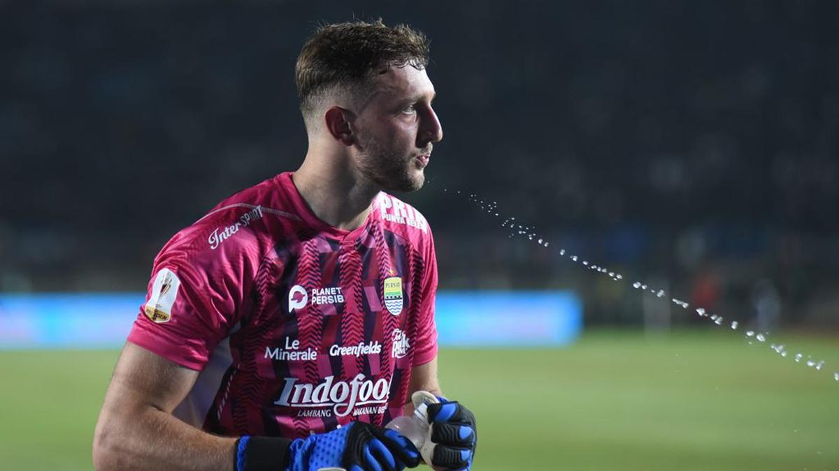 Persib TC di Thailand, Kesempatan Adam Przybek Bangun Kekompakan dengan Tim